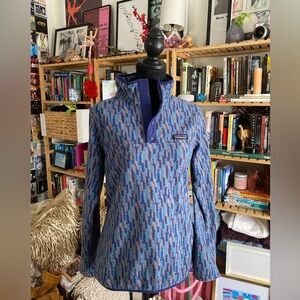 Patagonia Multicolor Fleece Pullover
